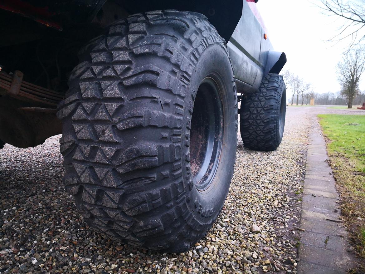 Nissan Patrol Y260 billede 16