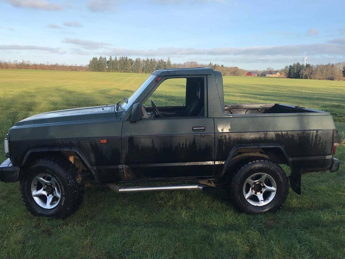 Nissan Patrol Y260 billede 18