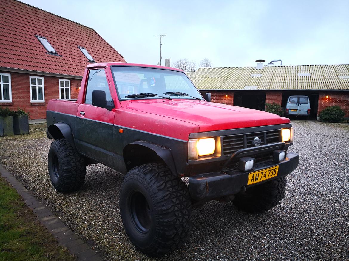 Nissan Patrol Y260 billede 8