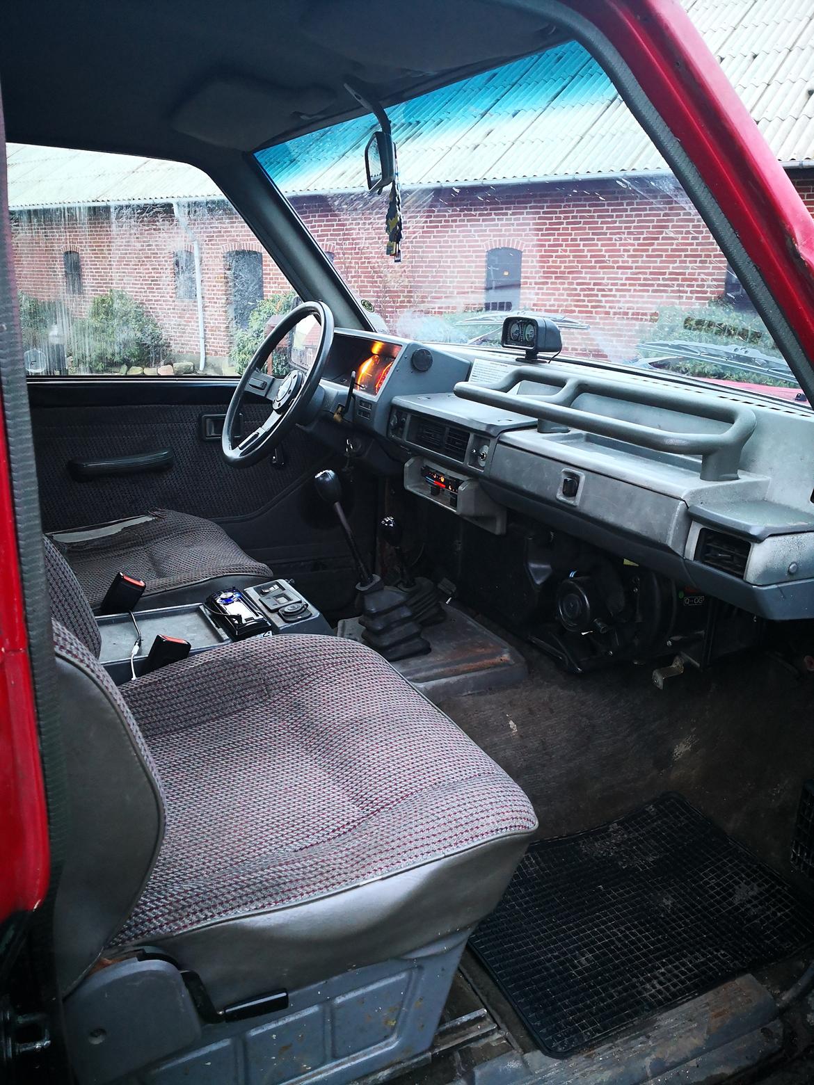 Nissan Patrol Y260 billede 5