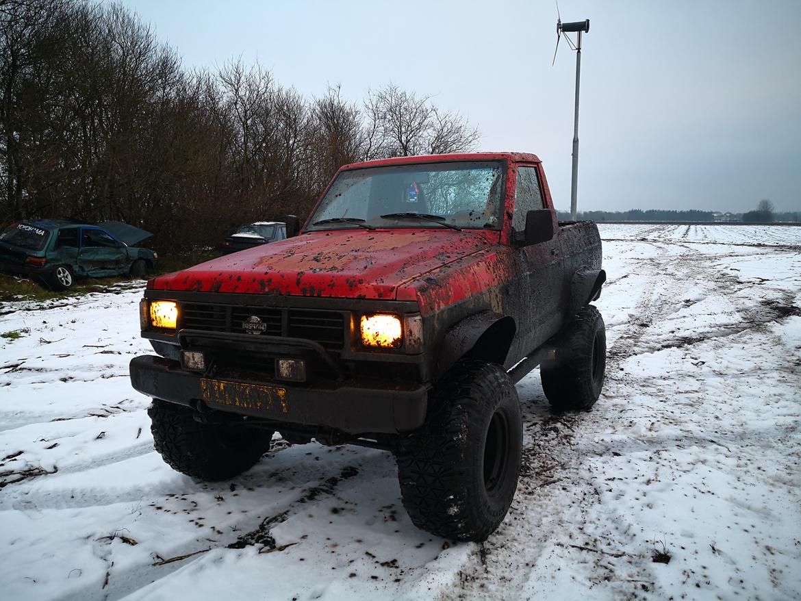 Nissan Patrol Y260 billede 14