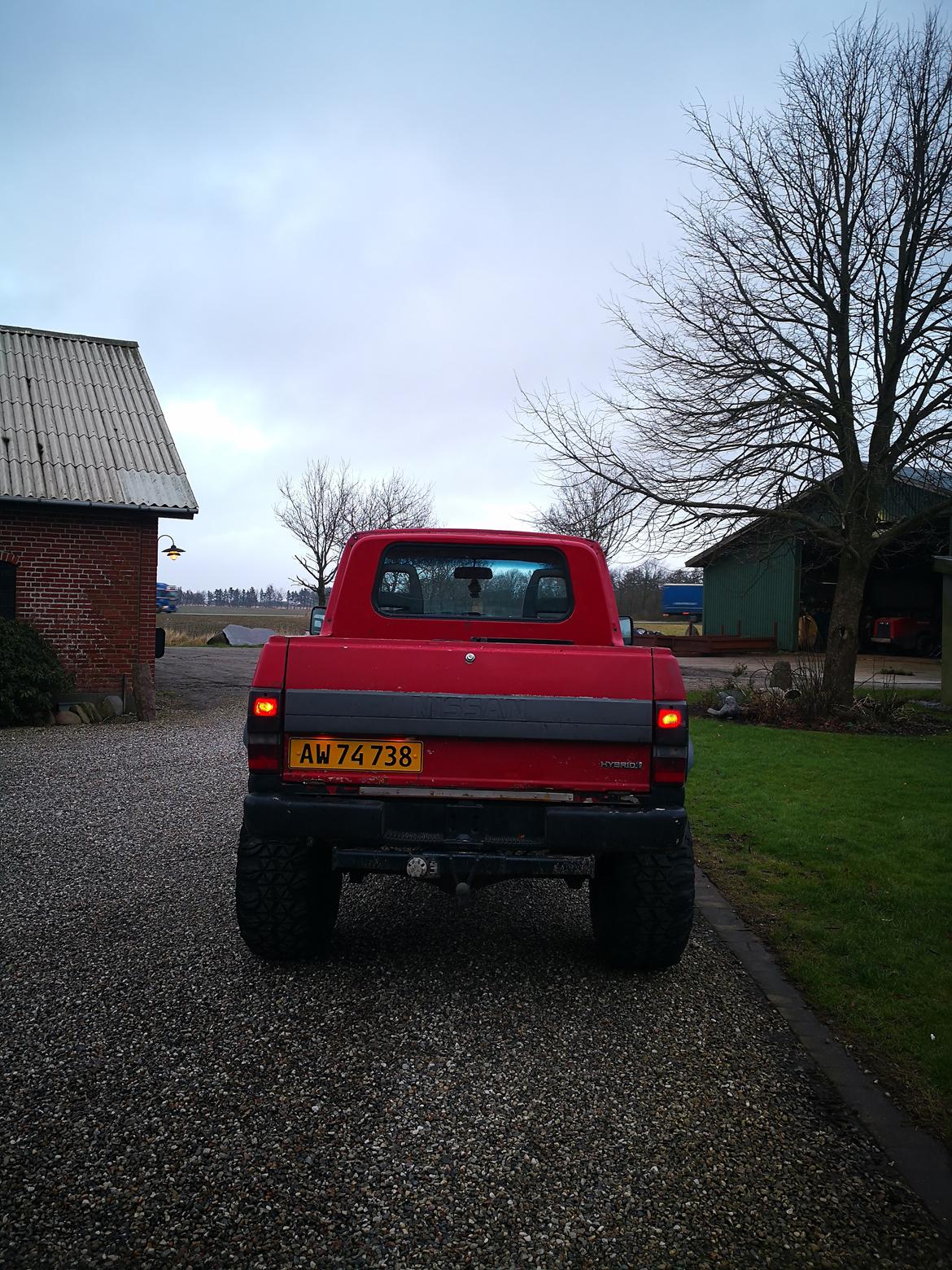 Nissan Patrol Y260 billede 13