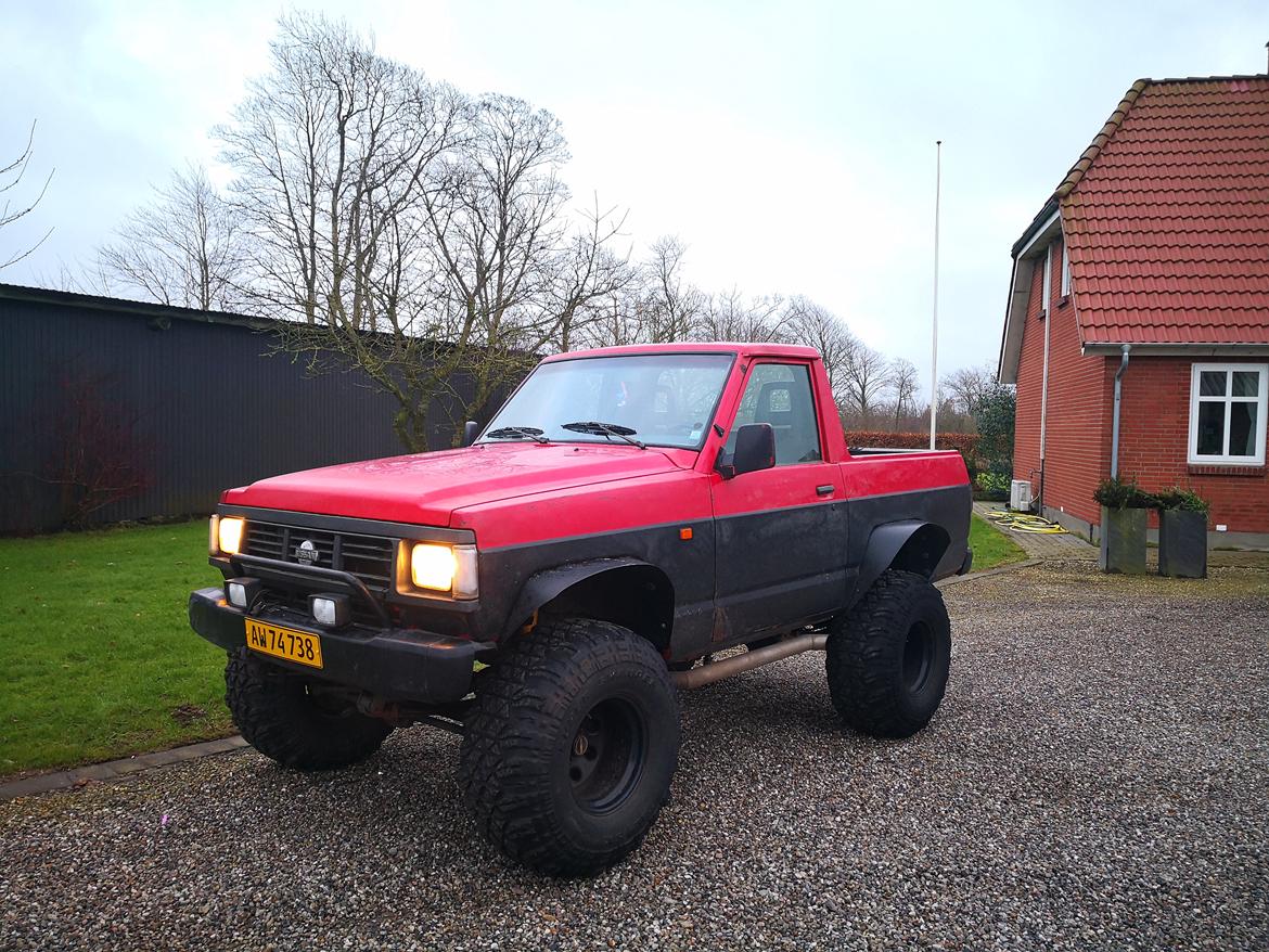 Nissan Patrol Y260 billede 7