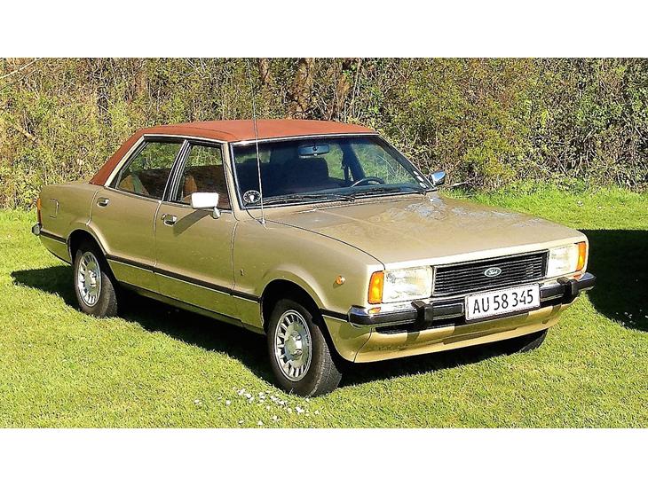 Ford taunus 1977