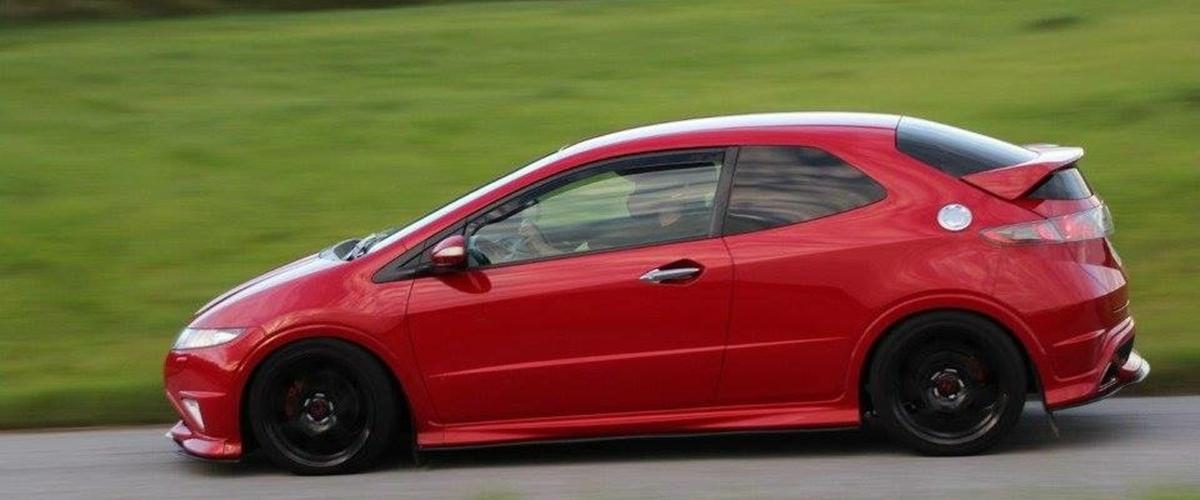 Civic type r fn2