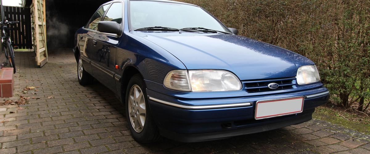 Ford scorpio gl