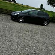 Opel Corsa D 