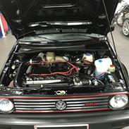 VW Golf 2 g60