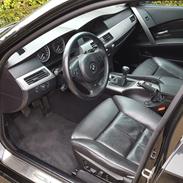 BMW E61 525i M-tech