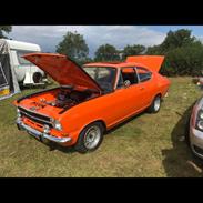 Opel Kadett b rallye