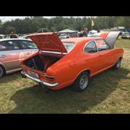 Opel Kadett b rallye