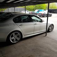 BMW f10 550 xi