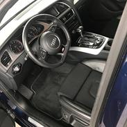 Audi A4 1,8TFSI 170 Avant S-line Multitronic