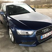 Audi A4 1,8TFSI 170 Avant S-line Multitronic