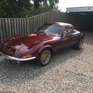 Opel GT 