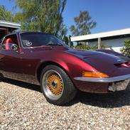 Opel GT 