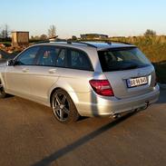 Mercedes Benz C200 w204