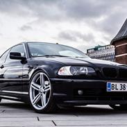 BMW 325CI e46 coupe