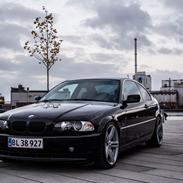 BMW 325CI e46 coupe