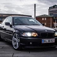 BMW 325CI e46 coupe