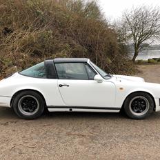 Porsche 911 Targa