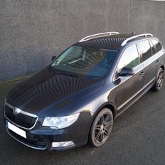 Skoda Superb 2.0 TDI