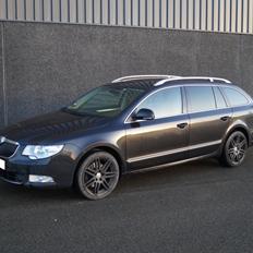 Skoda Superb 2.0 TDI