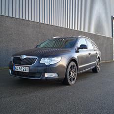 Skoda Superb 2.0 TDI