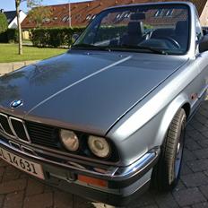 BMW 320i Cabriolet VFL. - Solgt