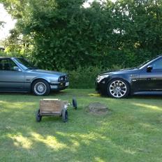 BMW 320i Cabriolet VFL. - Solgt