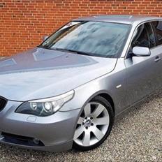 BMW E60 530d 
