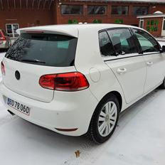 VW Golf 6 1.4 TSI 160 hestes DSG Highline