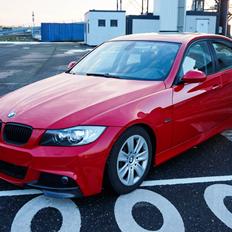 BMW E90 320D Shadowline