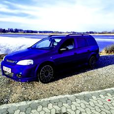 Opel Astra G 16v OPC Line