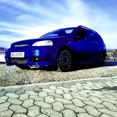 Opel Astra G 16v OPC Line