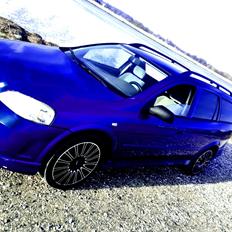 Opel Astra G 16v OPC Line