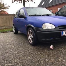 Opel Corsa B ((Solgt))