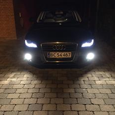 Audi A4 Avant B8 K8 2.0 TDI  “Solgt”