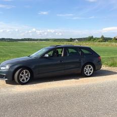 Audi A4 Avant B8 K8 2.0 TDI  “Solgt”