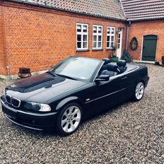BMW 320Ci Cabriolet 2,2 