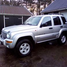 Jeep Cherokee Mk II (KJ) Limited Edition aut. Van 