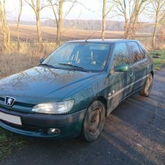 Peugeot 306 Roland Gaross