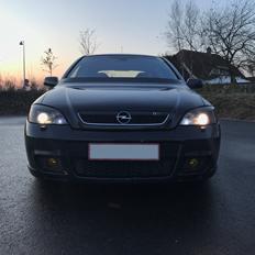 Opel Astra G 2.2 DTi 5 drs. OPC look