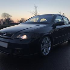 Opel Astra G 2.2 DTi 5 drs. OPC look