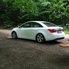 Chevrolet Cruze “RS”