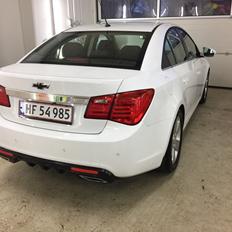 Chevrolet Cruze “RS”