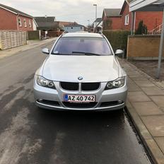 BMW 320D E91