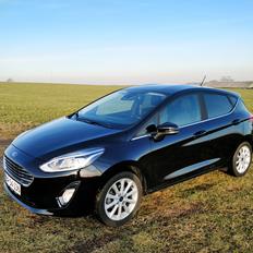 Ford Fiesta 1.0 EcoBoost Titanium