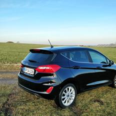 Ford Fiesta 1.0 EcoBoost Titanium