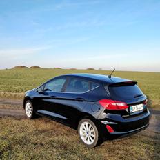 Ford Fiesta 1.0 EcoBoost Titanium